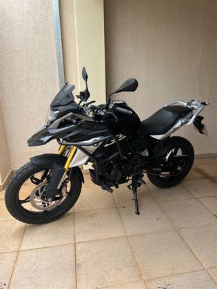 BMW G 310 GS BMW G 310 GS